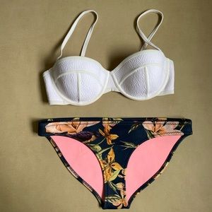 Triangl | Neoprene Bikini